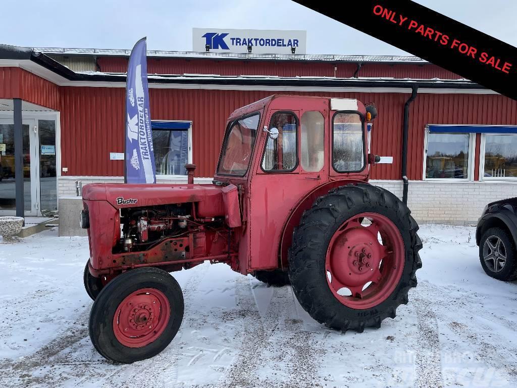 Volvo BM 320 Dismantled: only spare parts Tractors
