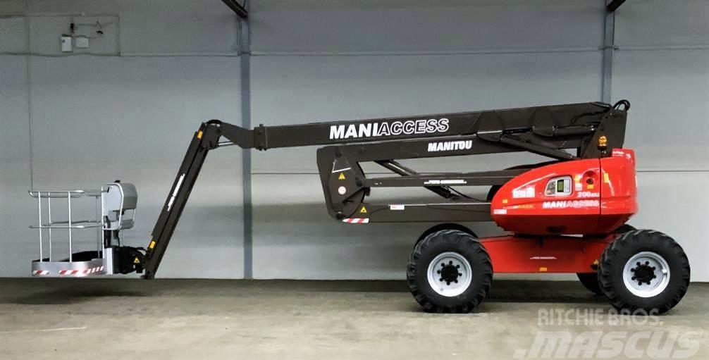 Manitou MANITOU 200 ATJ 4x4x4 - 20m / seitlich 12m Articulated boom lifts