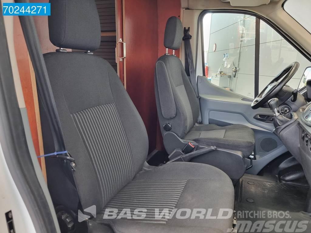 Ford Transit 105pk L4H3 Camera Airco Cruise Euro6 m3 Ai Panel vans