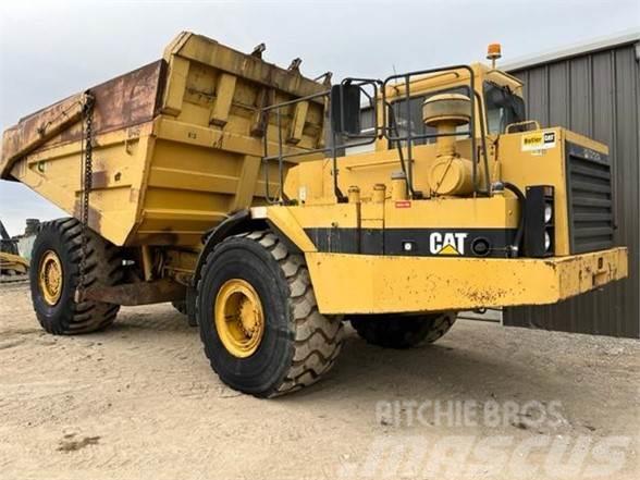 CAT D40D Articulated Dump Trucks (ADTs)