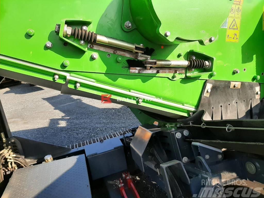 EvoQuip Colt 600 Scalping Screen (2021 LOW HOURS!!) Mobile screeners