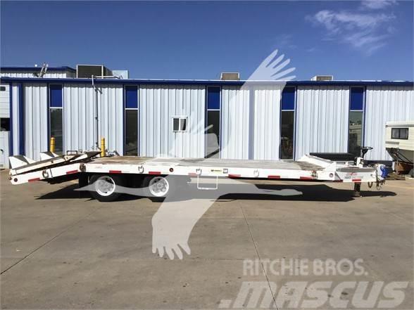 Load King 202LT Flatbed/Dropside trailers