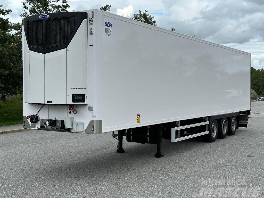 Sor Ibérica IBERICA SP71TD45X Temperature controlled semi-trailers