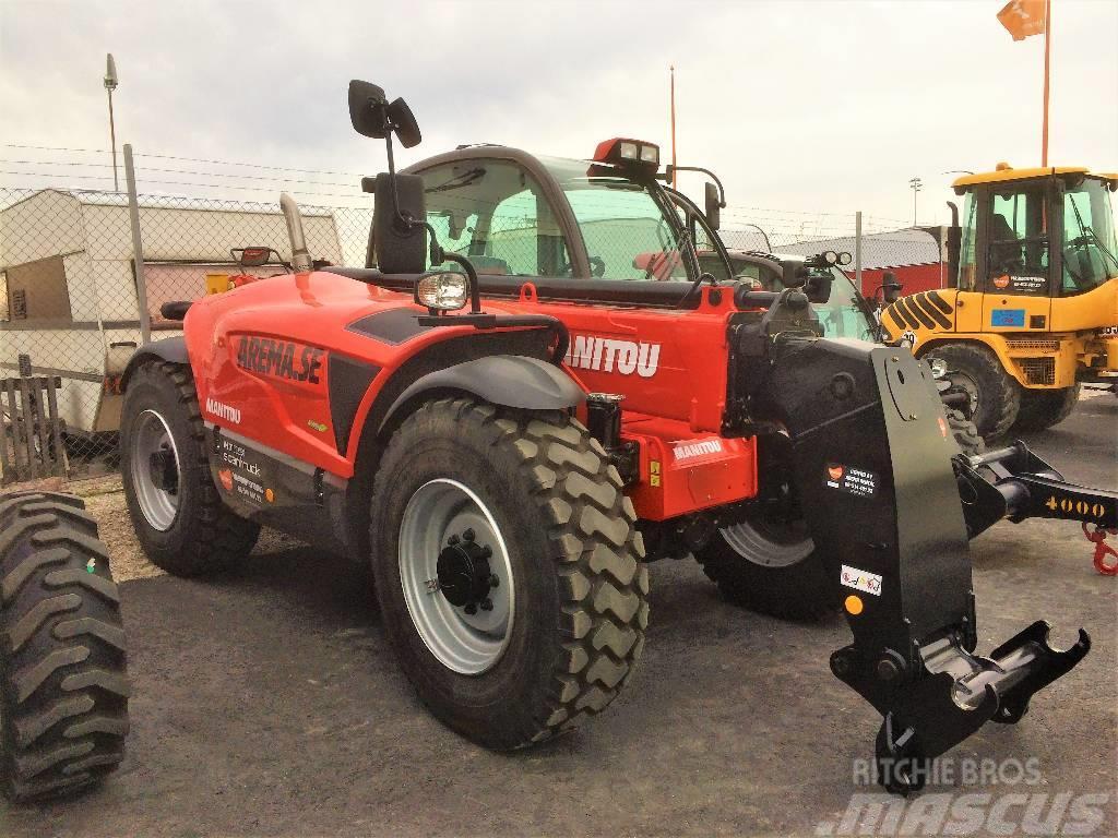 Manitou MT1135 *uthyres / only for rent* Telescopic handlers