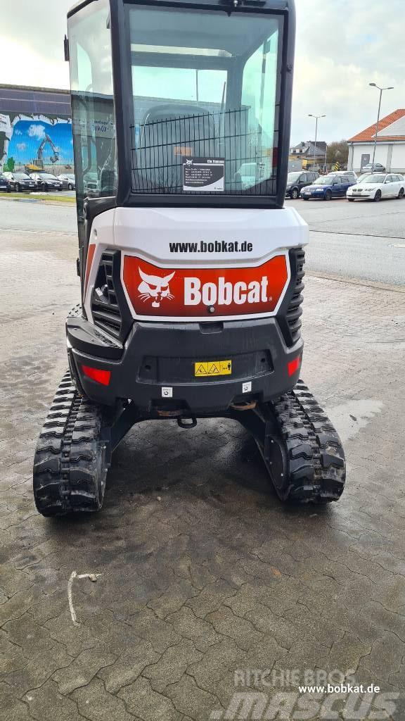 Bobcat E 27 Z Mini excavators < 7t (Mini diggers)
