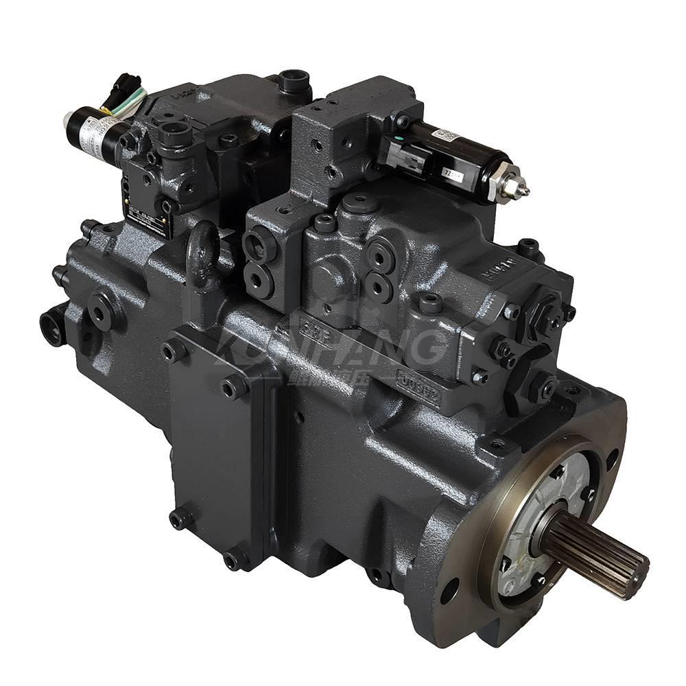 Sumitomo SH130-6 Hydraulic Pump K7V63DTP159R-9Y2C-AVD Transmission