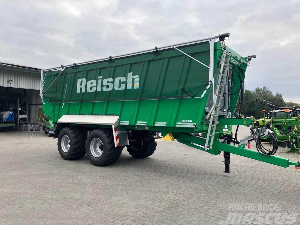 Reisch RTAS-200.775 Pro Bale trailers