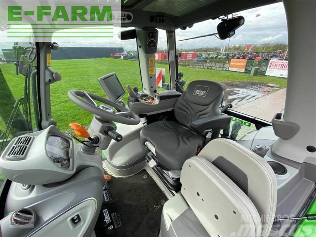 Deutz-Fahr agrotron 6190 ttv Tractors