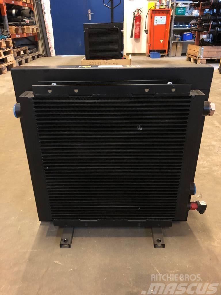 Nordberg LT-110 Radiators