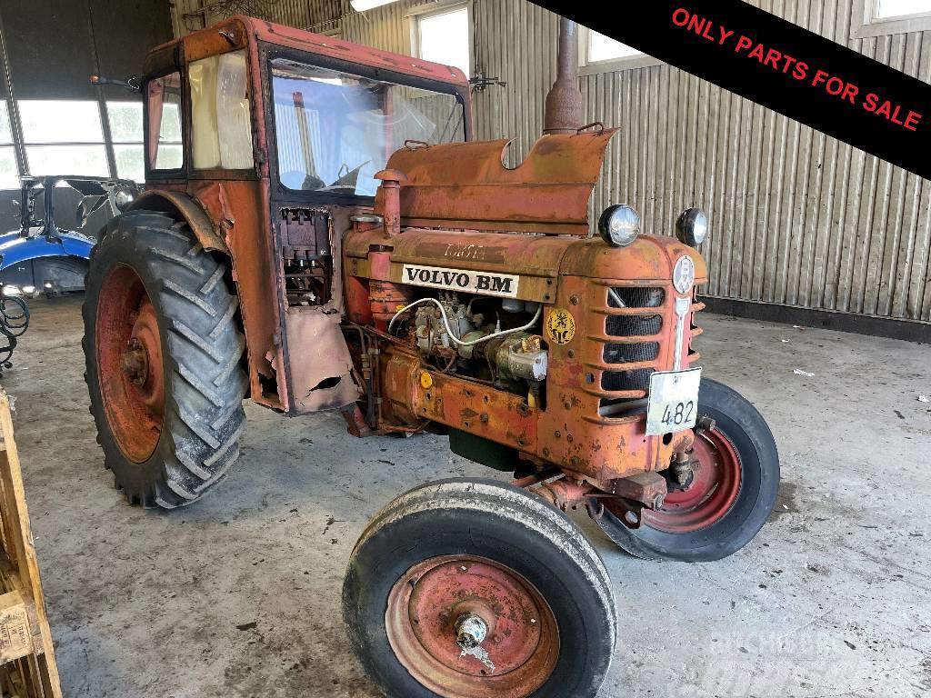 Volvo BM 350 Dismantled: only spare parts Tractors