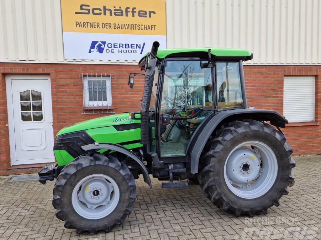 Deutz-Fahr Agroplus 60 Schlepper Traktor / Original nur 900h! Tractors