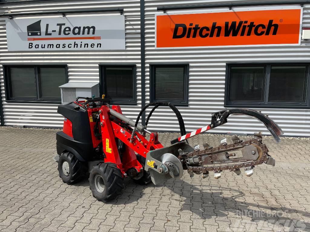 Ditch Witch R300 Grabenfräse Mini loaders