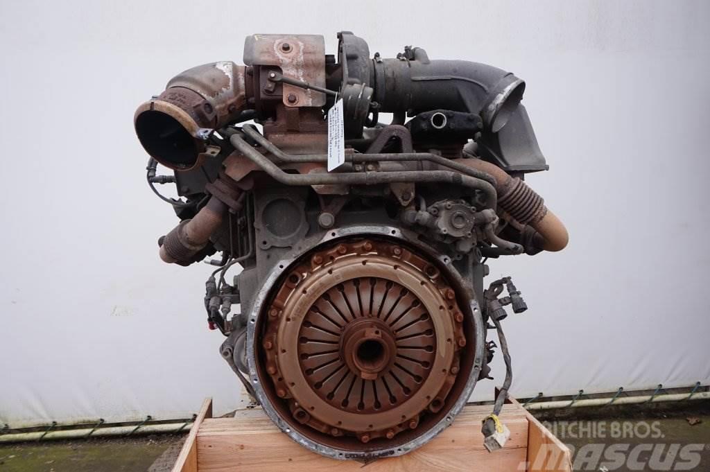 Mercedes-Benz OM501LA EURO5 440PS Engines