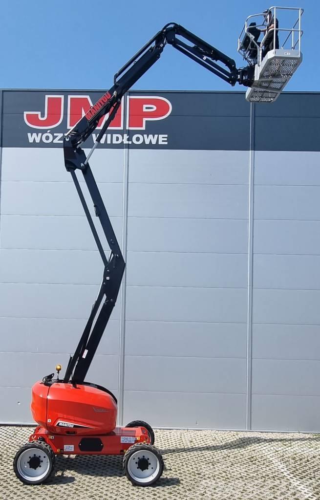 Manitou 180 ATJ RC NEW Articulated boom lifts