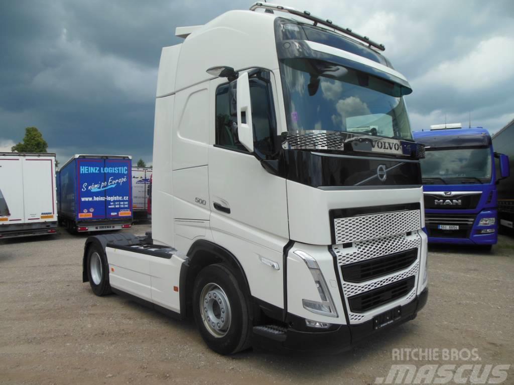 Volvo FH 13 500, Globe XL, I-Park Cool, TOP!!! Tractor Units
