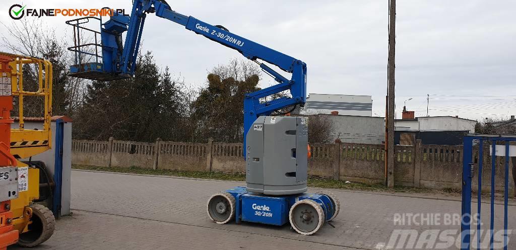Genie Z 30/20 N from Sweden Articulated boom lifts