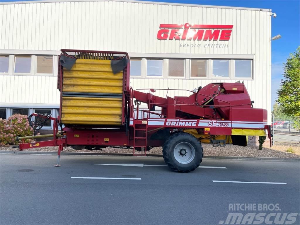 Grimme SE 85-55 NB Potato harvesters and diggers