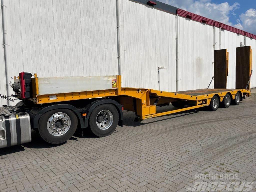 Faymonville Multimax met heftafel Low loader-semi-trailers