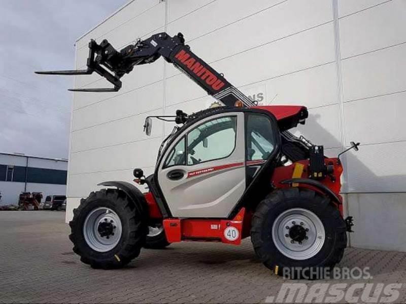 Manitou MLT 737-130 PS Telescopic handlers