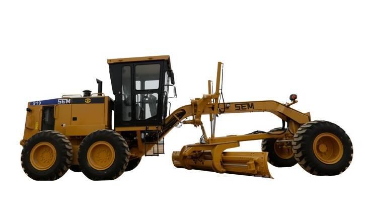 SEM 919  grader for middle east country use Graders