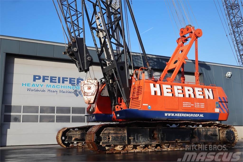 Sumitomo SC700-II Completely Overhauled, Valid inspection T Tracked cranes
