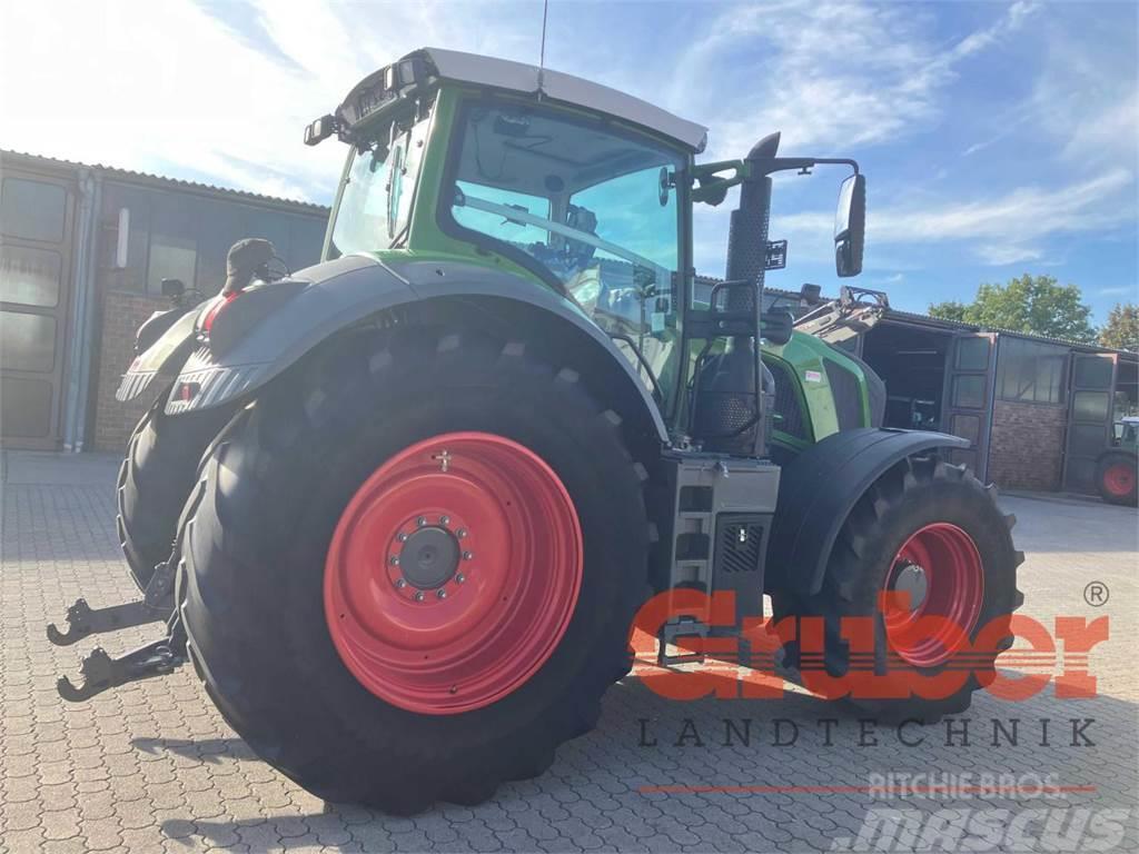 Fendt 822 Profi Plus Tractors