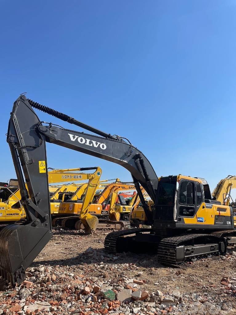 Volvo EC240D Crawler excavators