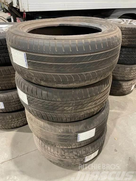 Goodyear Set Goodyear banden 255/50 R19 Tyres, wheels and rims