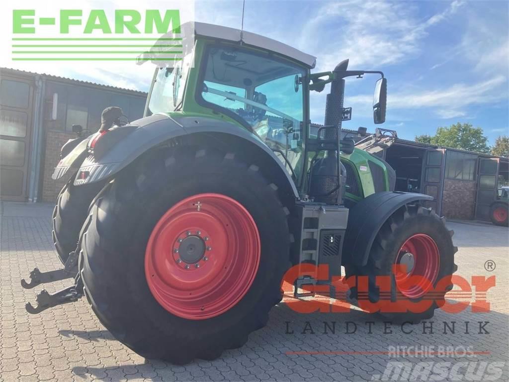 Fendt 822 profi plus Tractors