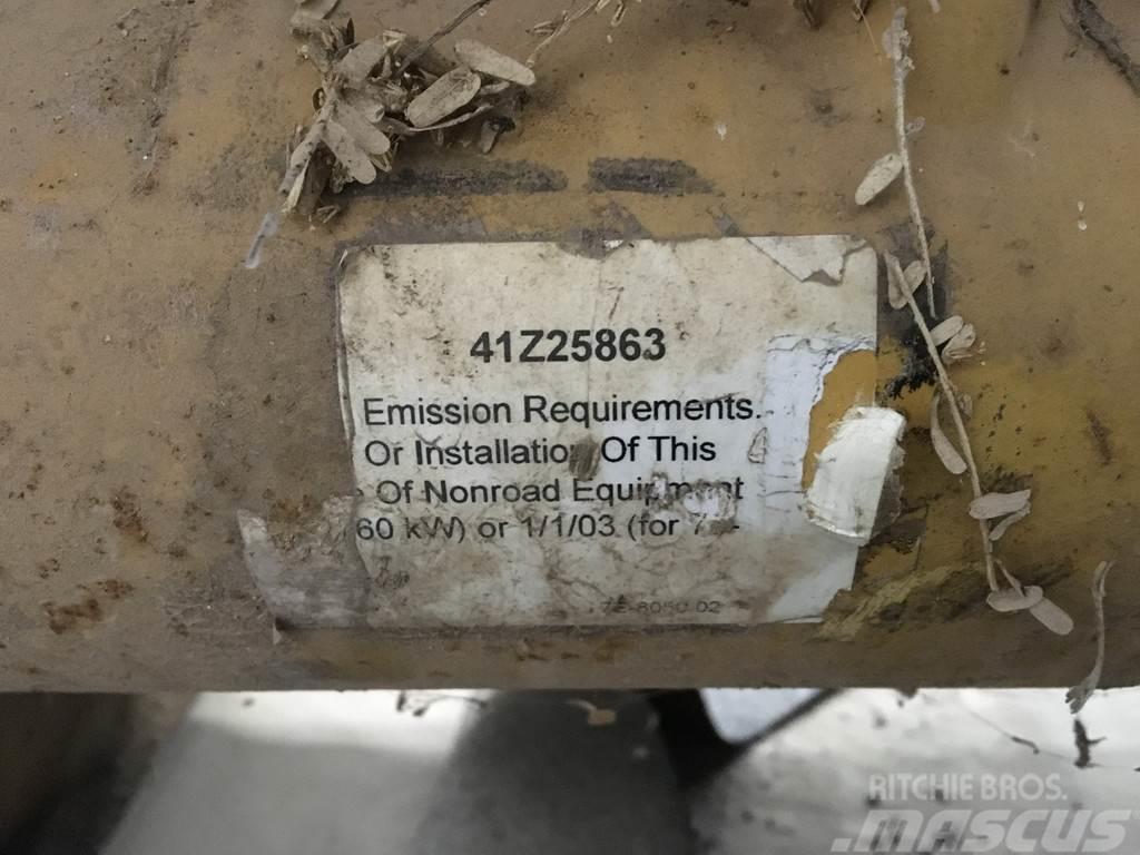 CAT 3406 41Z-1107949 FOR PARTS Engines