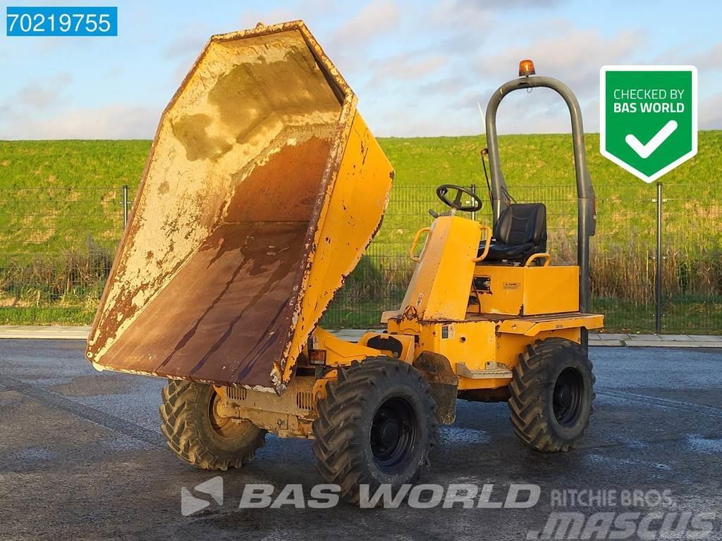 Thwaites MACH573 SWIVLE Articulated Dump Trucks (ADTs)