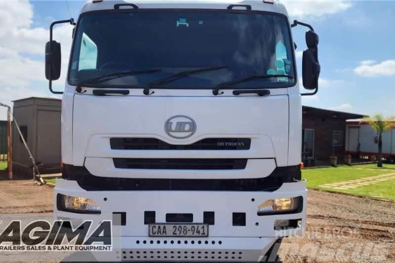 UD Quon Gw26.450 Other trucks