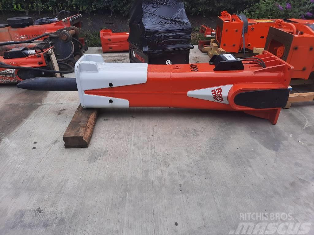 Rammer 4099A Hammers / Breakers