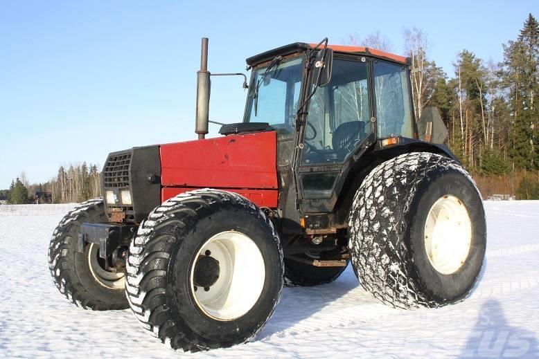 Valmet 665 Tractors