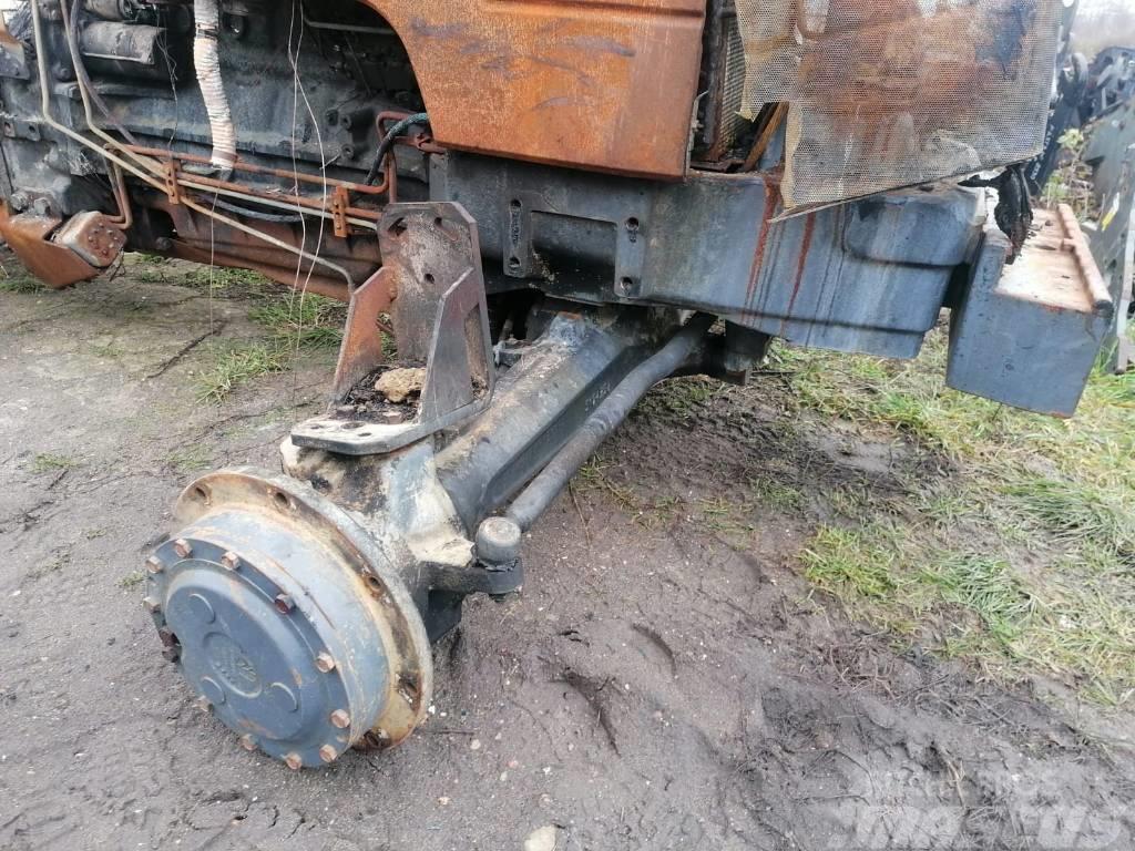 New Holland 8160 gearbox Transmission