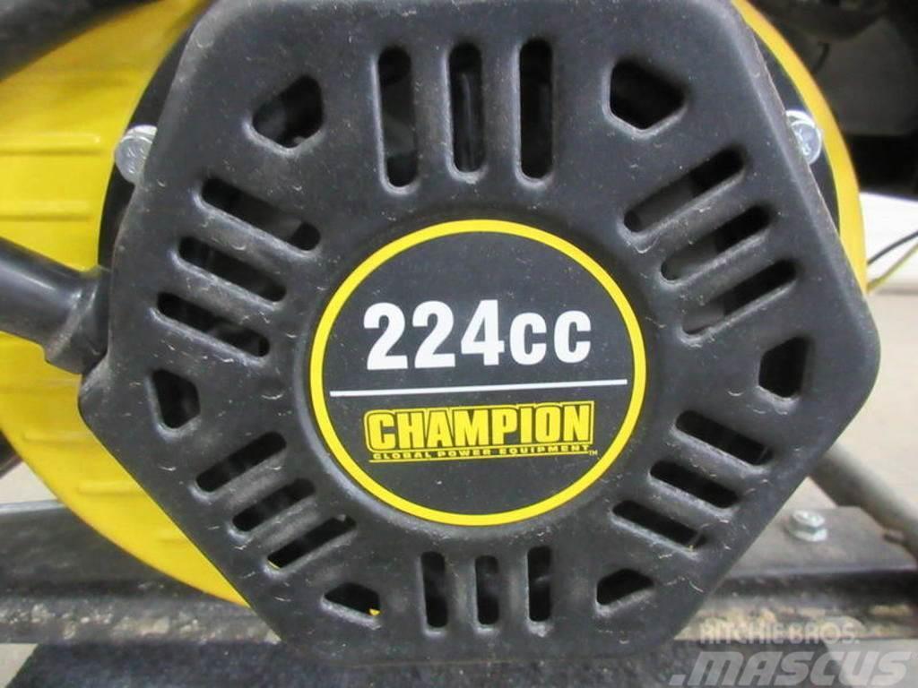 Champion 4375 Other components