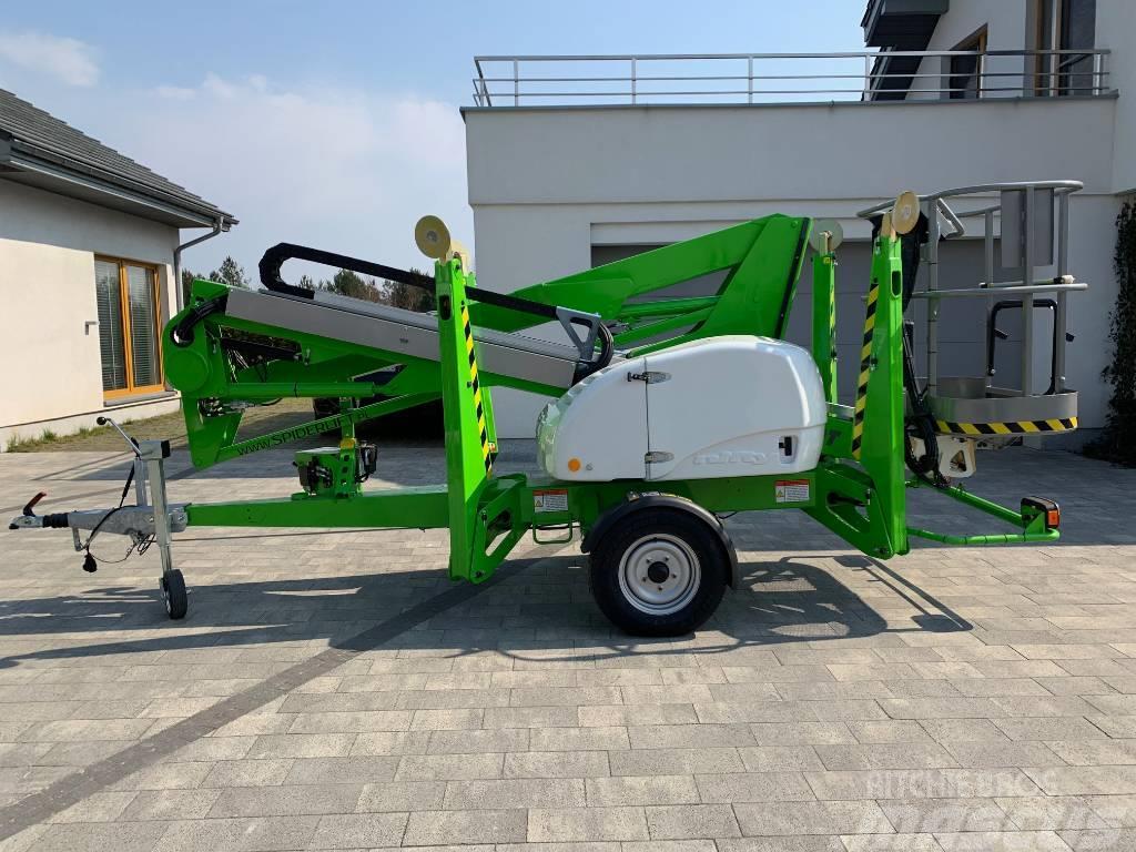 Niftylift Nifty 150T Articulated boom lifts