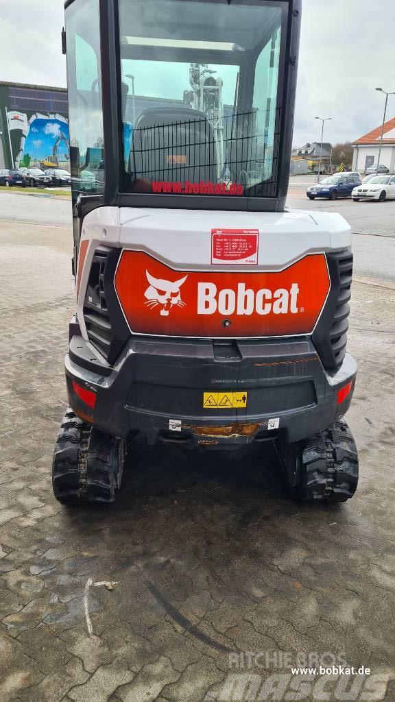 Bobcat E34 Mini excavators < 7t (Mini diggers)