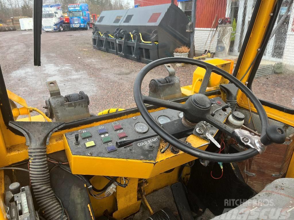 Lundberg 341 Dismantled: only spare parts Mini loaders