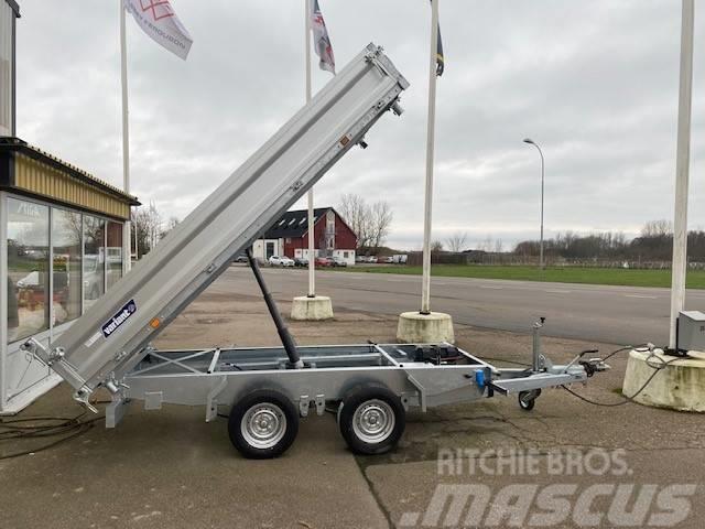 Variant TB3017 Tipper trailers