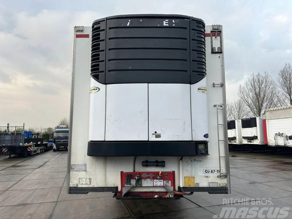 Van Eck Carrier Maxima 1300 Temperature controlled semi-trailers