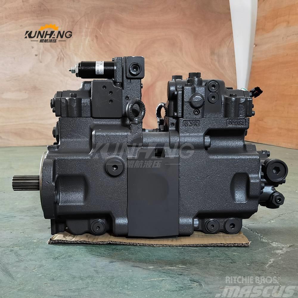 Kawasaki K7V63DTP159R Main Pump SH130 SH130-6 Hydraulics