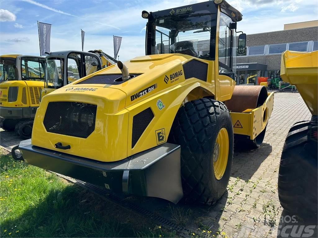 Bomag BW 213 DH Single drum rollers