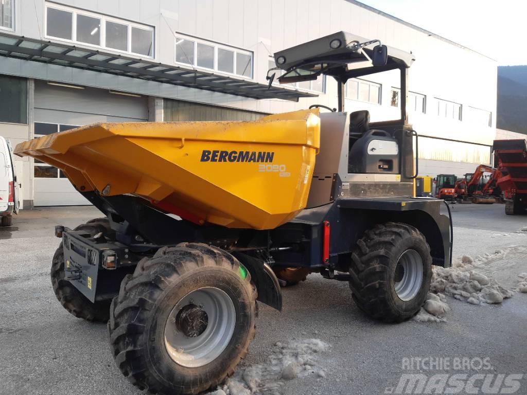 Bergmann 2090 R Plus Articulated Dump Trucks (ADTs)