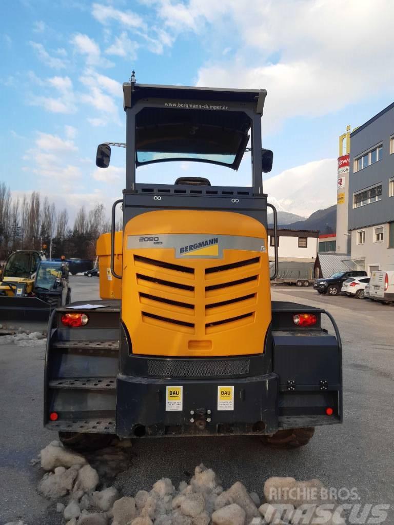 Bergmann 2090 R Plus Articulated Dump Trucks (ADTs)