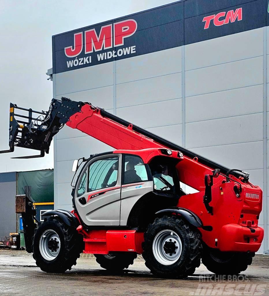 Manitou MT 1840 EASY ST5 S1 Telescopic handlers