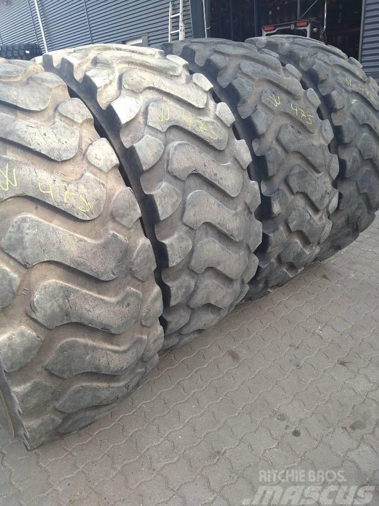 Michelin 23.5R25 XHA2 brugt/used Tyres, wheels and rims