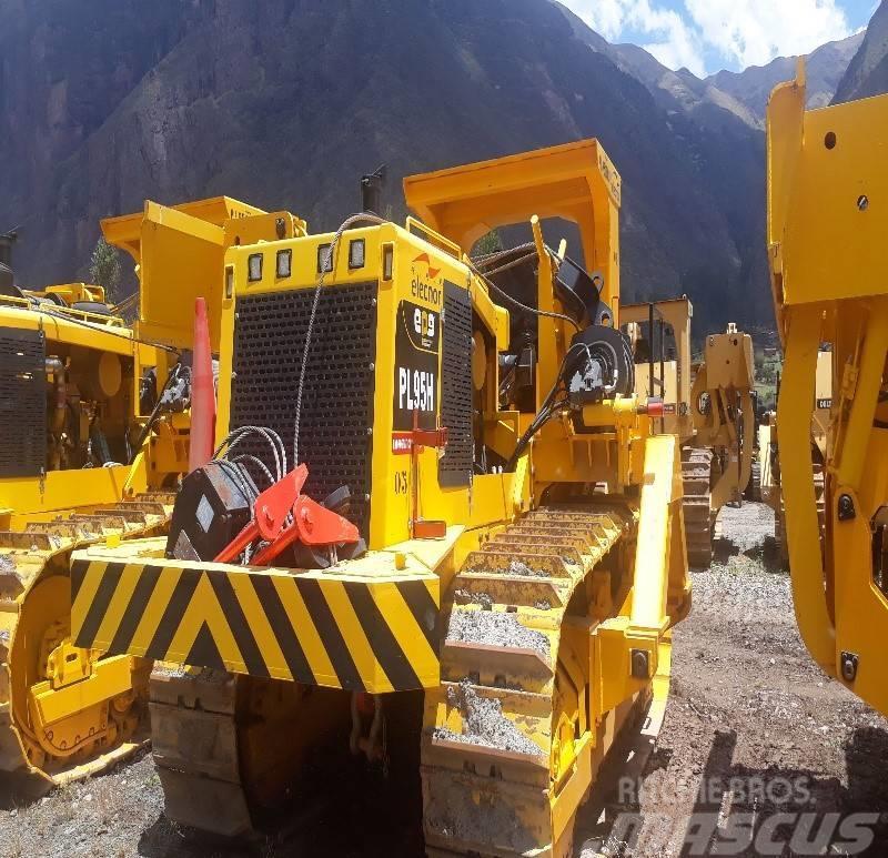 Delta PL 95 H Pipelayer dozers