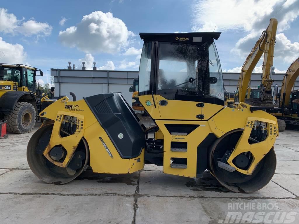 Bomag BW 161 ADO-5 Twin drum rollers