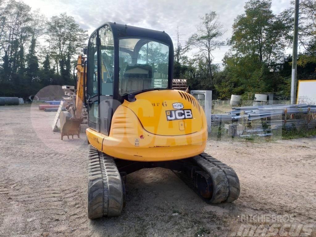 JCB 8055 Mini excavators < 7t (Mini diggers)
